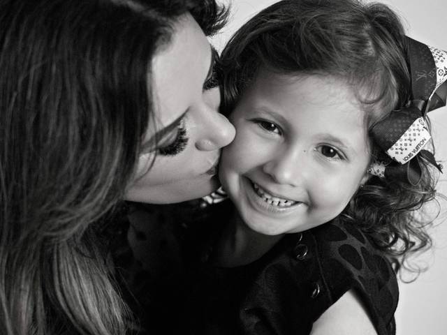 Dia das mães de Ensaio de Dia das Mães Elis e Martina