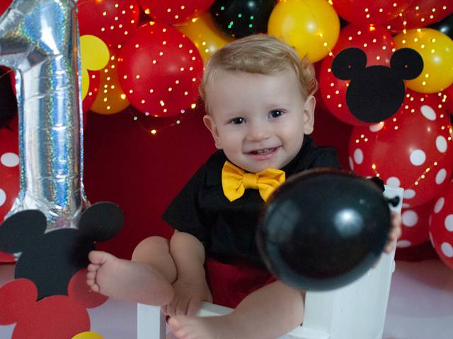 Smash / aniversario de Smash the smash the fruit do Emanuel 