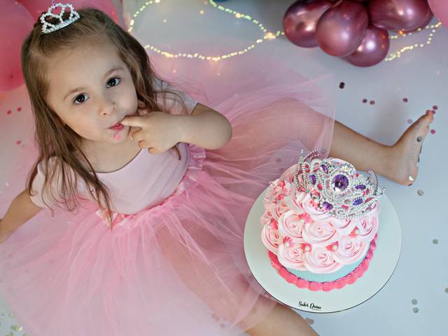 Smash / aniversario de Smash das princesas de 3 anos da Rafa