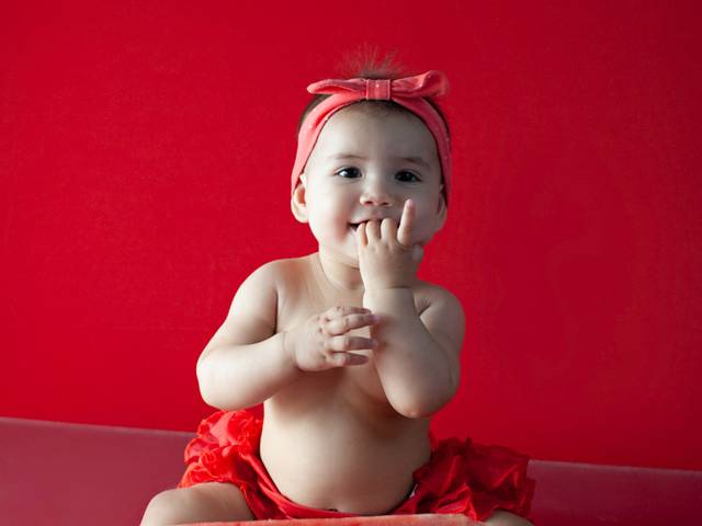 Acompanhamento do bebê de Minha primeira melancia Maju 7 meses