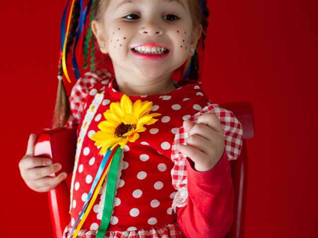 Infantil de Arraia da Rafa