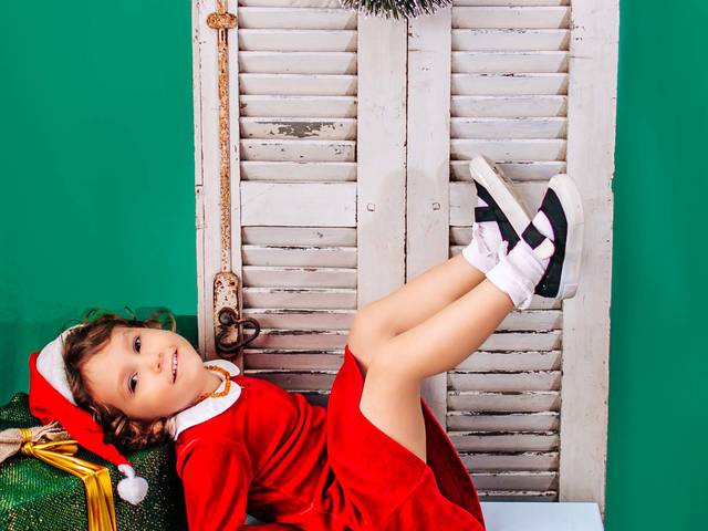 Natal de Ensaio de Natal Bella