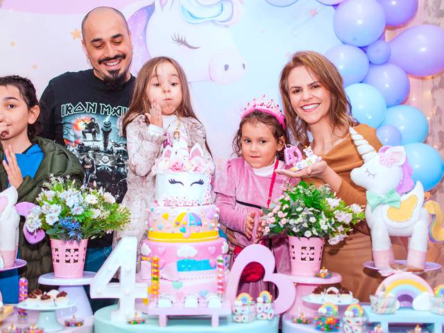 Aniversario de Aniversario da Rafa e Cris