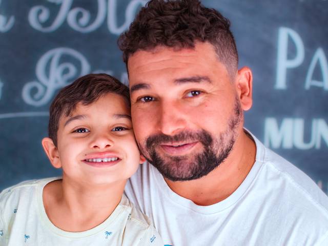 Foto escolar de Dia dos pais 2024