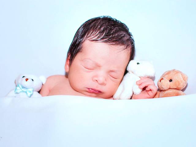 New born de New Born Lennon