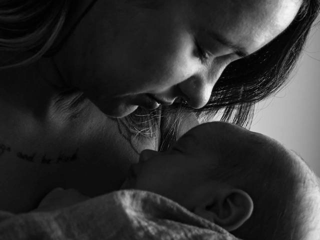 New born de New born do Oliver