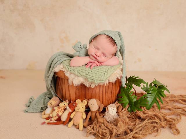 Newborn de NEWBORN - HENRIQUE 