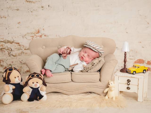 Newborn de NEWBORN - AUGUSTO 