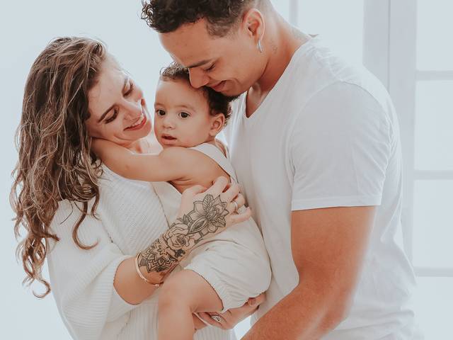 Ensaio Família de Ensaio Família 