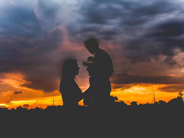 Família de Gabriel e Família 