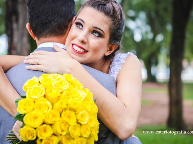 Casamento  de Casamento Thatiane & Jabson