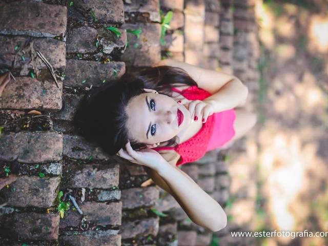 15 Anos de Ensaio Letícia 