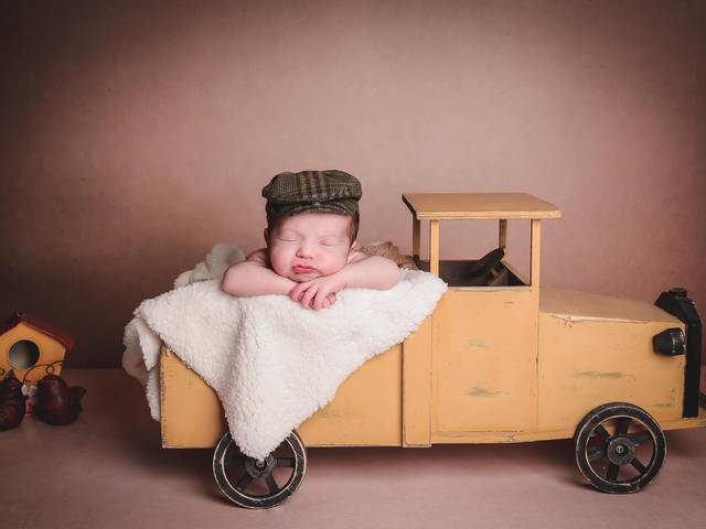 Newborn de Newborn Samuel