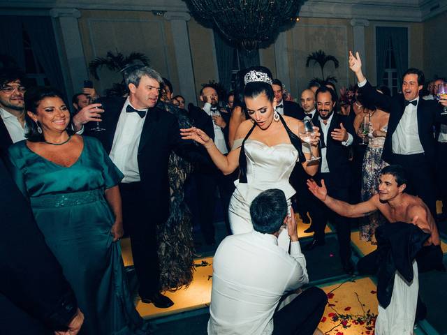 Wedding de Mariana e John