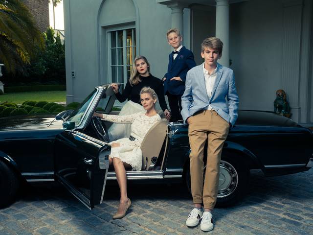 Family de Família Correa