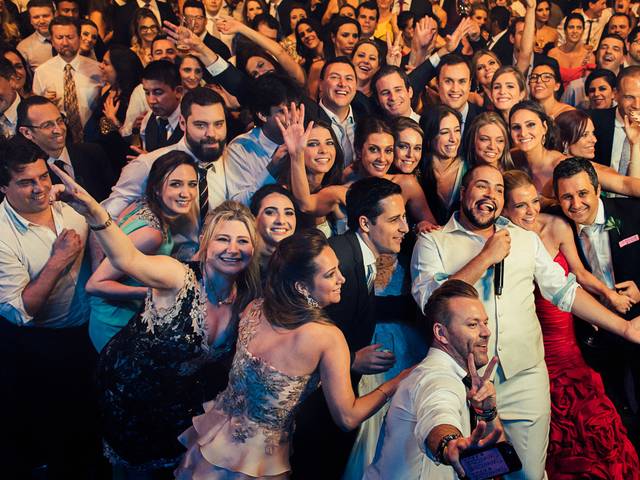 Wedding de Claudia e Eduardo