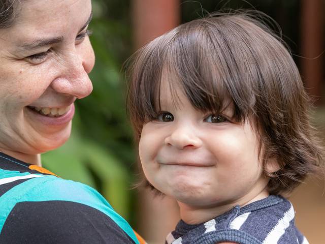 Fotografia Documental de Famílias de Tamara e Família