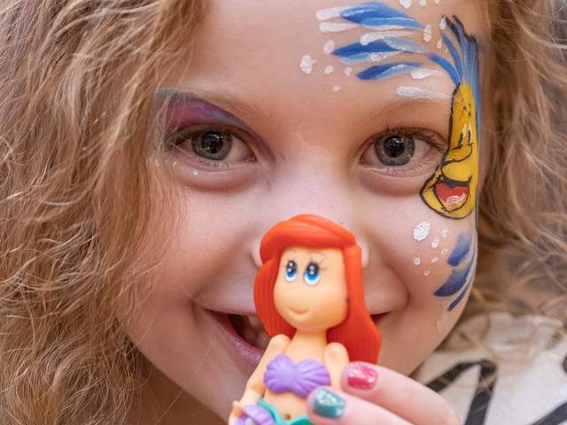 Fotografia de Eventos de Aniversário Nora 6 anos