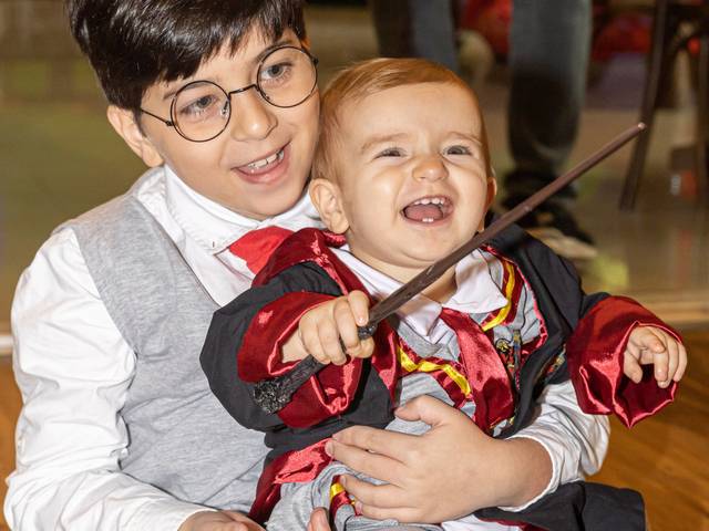 Fotografia de Eventos de Aniversário Rita e Thomaz