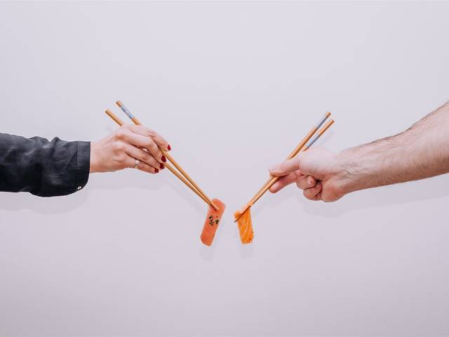 Engagement de Mariana & Cristiano // Sushi Lovers