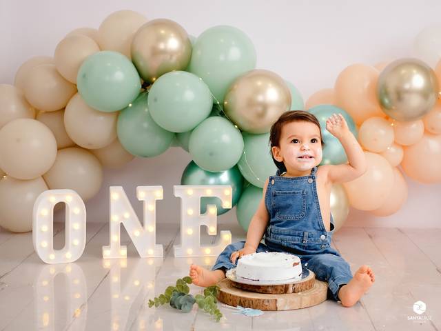 VÁRIOS de Guilherme_Smash the cake