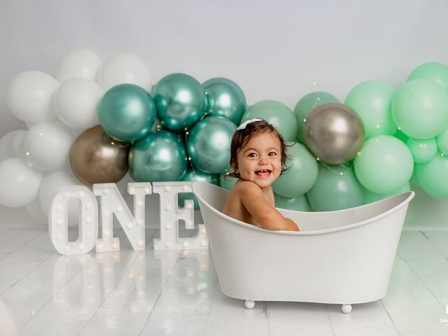 VÁRIOS de Leonor_Smash the cake 