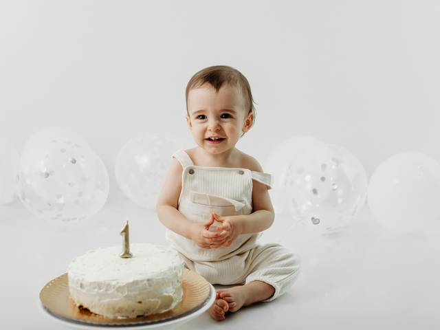 SMASH THE CAKE  de Mário_smash the cake