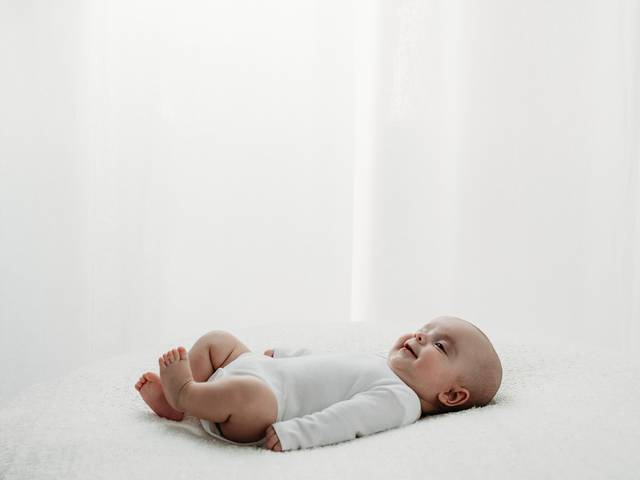 NEWBORN de Gabriela_primeiros meses