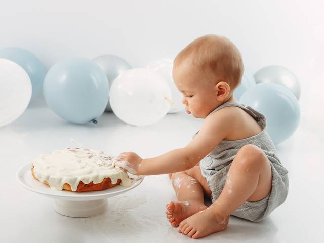 SMASH THE CAKE  de Afonso_smash the cake 