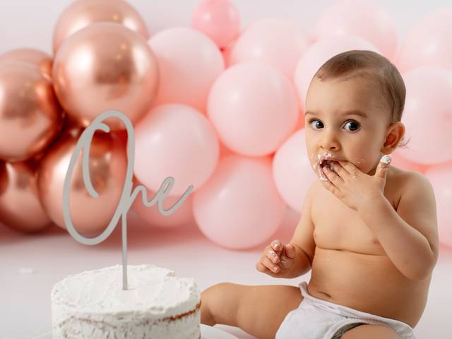 SMASH THE CAKE  de Alana_Smash the cake 