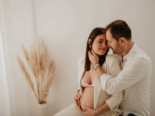 GRÁVIDA de Maria_Sessão Grávida 