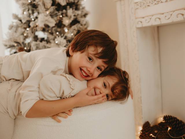 VÁRIOS de Sessão Natal 2024_Vicente e Madalena 