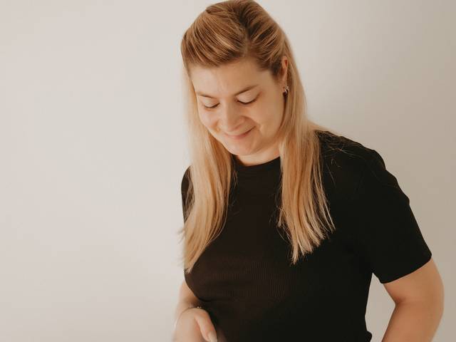 GRÁVIDA de Gustavo_a doce espera