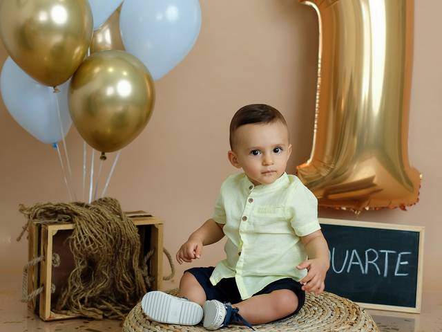 VÁRIOS de Duarte_Smash the cake