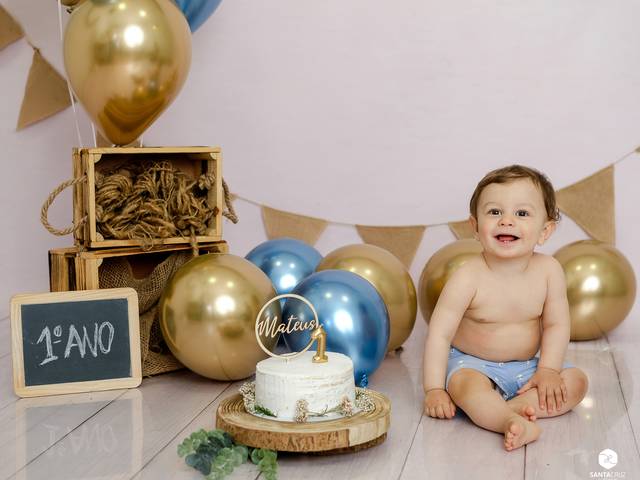 VÁRIOS de Mateus_Smash the cake