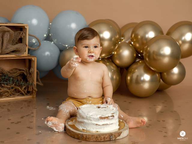 VÁRIOS de Xavier_Smash the cake