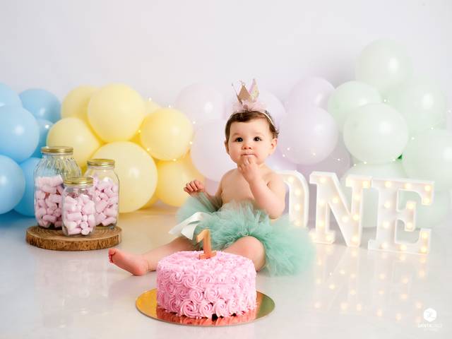 VÁRIOS de Júlia_Smash the cake 