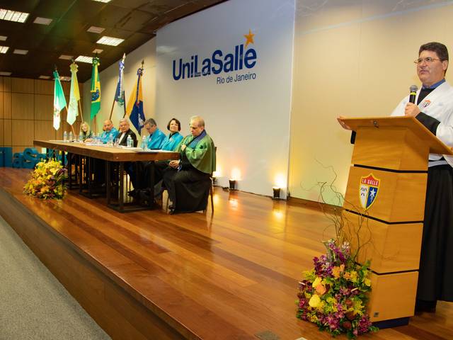 eventos de La Salle 20 anos