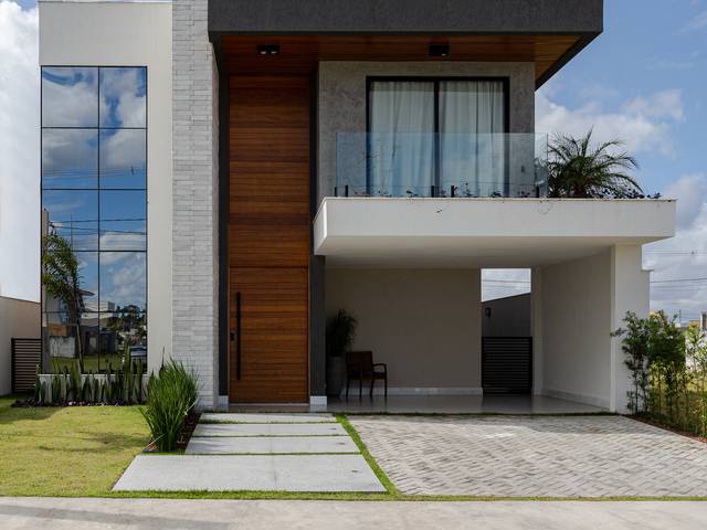 A Casa do Dia de NOVA RODRIGUES ARQUITETURA