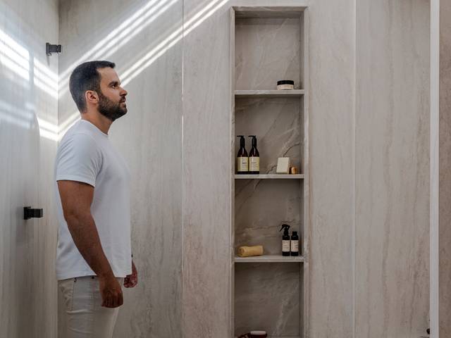 Mostras de BANHEIRO DO FILHO POR MARCOS BRITO