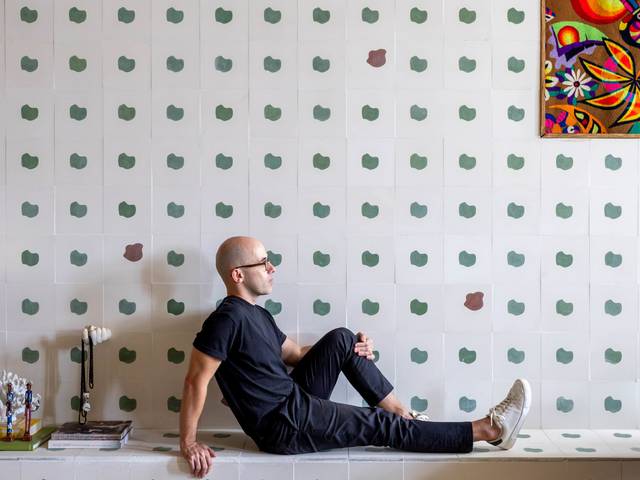 Mostras de Gabriel Magalhães - Pátio Interno - Casas Conceito