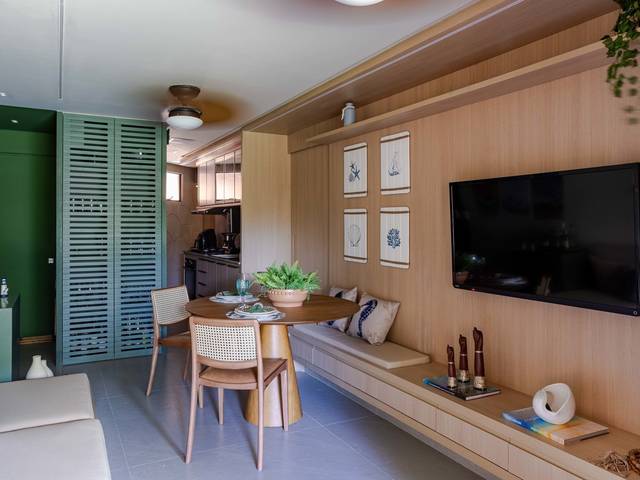 A Casa do Dia de Dinah Lins | Village em Guarajuba | 2025