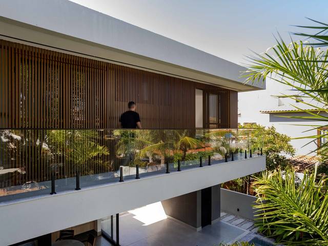 A Casa do Dia de Rafael Souza Arquitetura | Fachadas