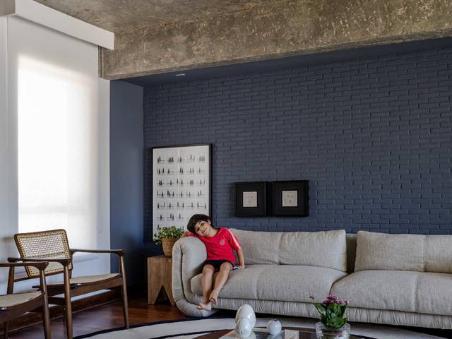 A Casa do Dia de Gabriel Magalhães | Odilon