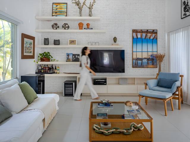 A Casa do Dia de Nanda Dantas | Casa Alphaville