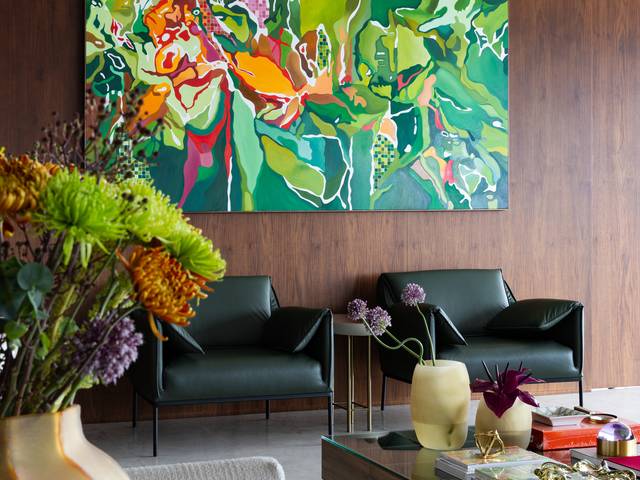 A Casa do Dia de Gam Arquitetos | Apê Itaim