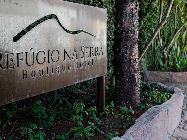 Hotéis e  pousadas de Refúgio na Serra | GAM Arquitetos