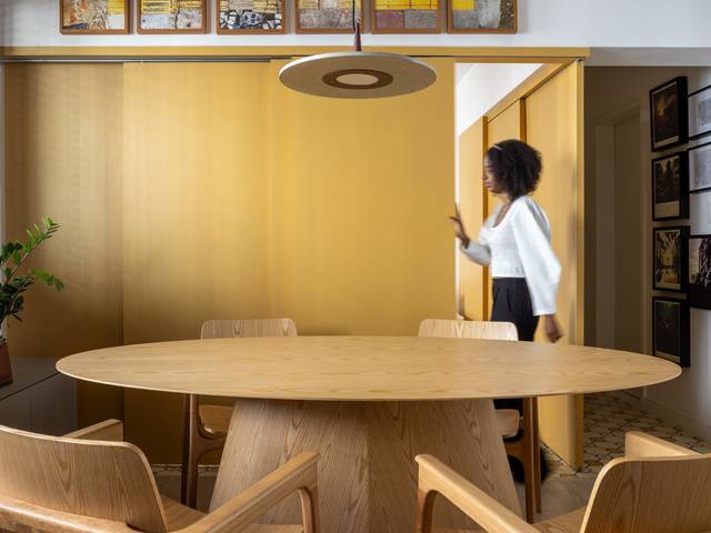 A Casa do Dia de Bruna Dória | Apartamento Porto 