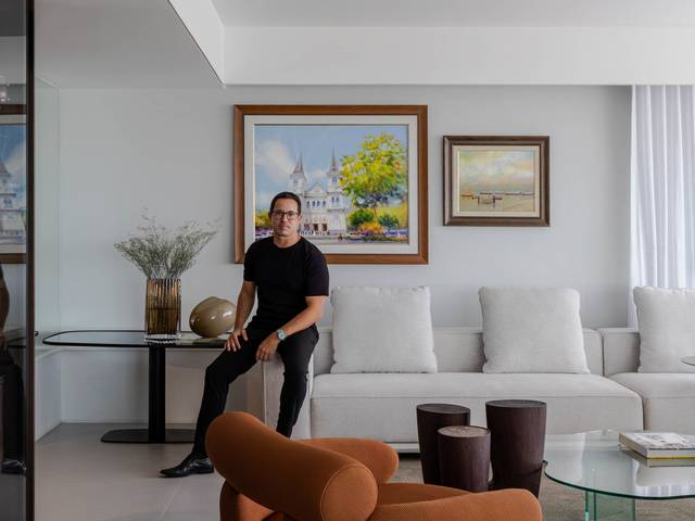 A Casa do Dia de Alan Gustavo -  Etelio