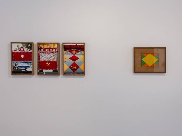 Exposições de Galatea | Barracas e Fachadas do Nordeste